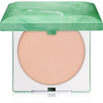 Clinique Stay Matte matující pudr pro mastnou pleť odstín 03 Stay Beige  7,6 g