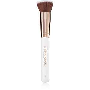 Dermacol Accessories Master Brush by PetraLovelyHair štětec na tekutý make-up D51 Rose Gold 1 ks