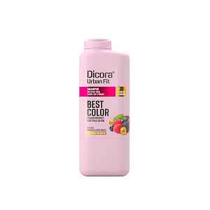 Dicora Shampoo Best Color šampon na barvené vlasy  400 ml
