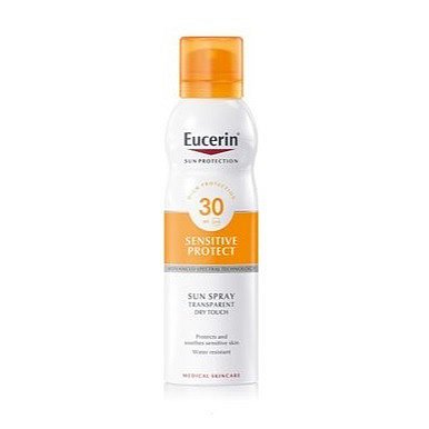 EUCERIN SUN Trans. spr. Dry Touch SPF30 200ml_2018