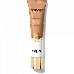 Guerlain Terracotta Joli Teint ochranný tónovaný hydratační krém  - 30 SUNWARM 30 ml