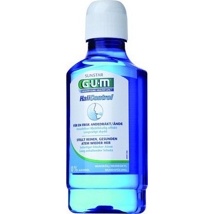 GUM UV HaliControl ústní výplach 300ml