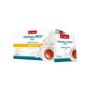 HerbalMed Tea Žaludeční originální bylinný čaj Dr.Weiss 20x1.5g