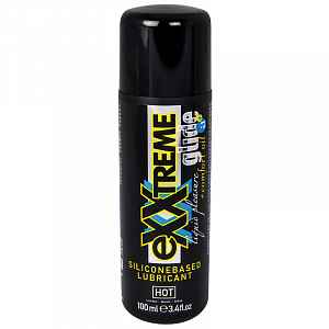 Hot lubrikační gel Exxtreme glide (100 ml)