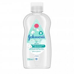 Johnson&#039;s Baby Cottontouch olej 200 ml