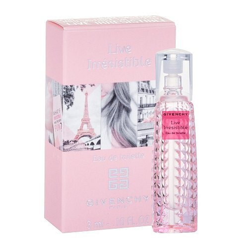 Live Irrésistible - EDP miniatura 3 ml