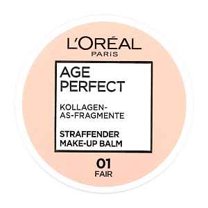 Loréal Paris Age Perfect odstín 01 Fair make-up tónovací balzám 18 ml