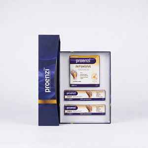 Proenzi dárková péče o klouby pro pohyb naplno 120 tablet + 100 ml + 100 ml