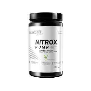PROM-IN Nitrox Pump Caffeine Free Clean 353 g Marakuja