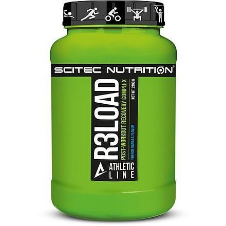 SciTec Nutrition Athletic Line R3load 2100g