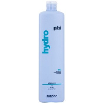 Subrina Professional PHI Hydro hydratační šampon pro suché a normální vlasy 1000 ml