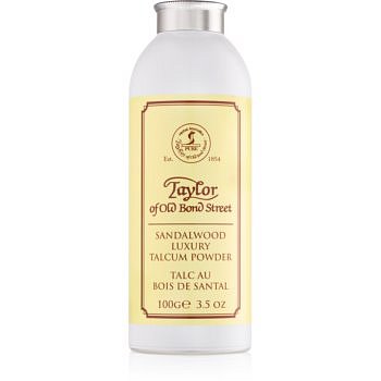 Taylor of Old Bond Street Sandalwood pudr na obličej  100 g