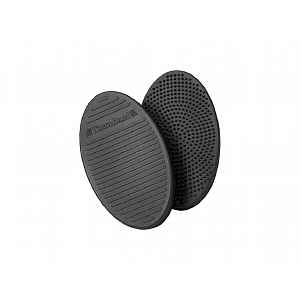 Thera-Band Balanční podložka, černá - velmi měkká, 34x26x6cm