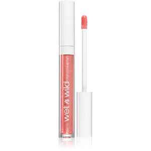 Wet n Wild MegaSlicks třpytivý lesk na rty s hydratačním účinkem odstín Cherish 5.4 g