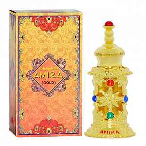 Al Haramain Amira Gold parfémovaná voda pro ženy 12 ml