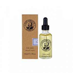 Captain Fawcett Beard Oil olej na vousy 50 ml