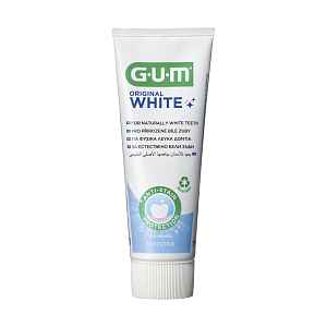 G.U.M. Original White bělicí zubní pasta 75 ml