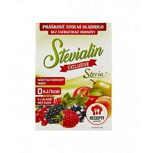 Stevia Stevialin Exclusive stolní sladidlo 150 g