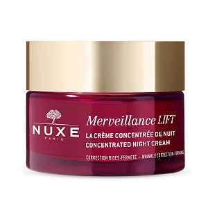 Nuxe Merveillance LIFT noční krém 50 ml