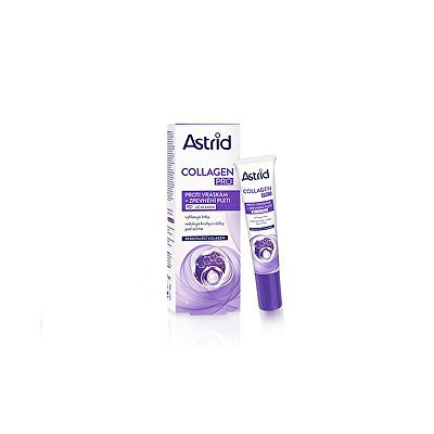 Astrid oční krém proti vráskám Collagen Pro 15 ml
