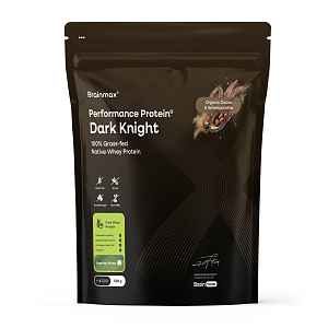 BrainMax® Performance Protein® Dark Knight, Cocoa & Ashwagandha, 500 g