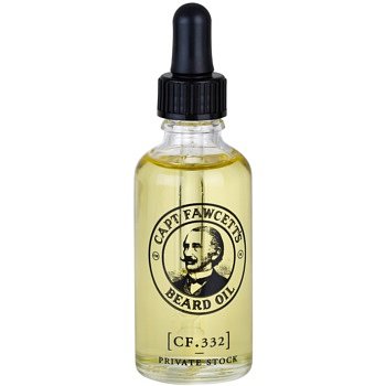 Captain Fawcett Beard Oil olej na vousy 50 ml