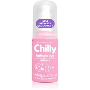 Chilly Delicate Intimate Deodorant Intimní deodorant pro ženy 50 ml