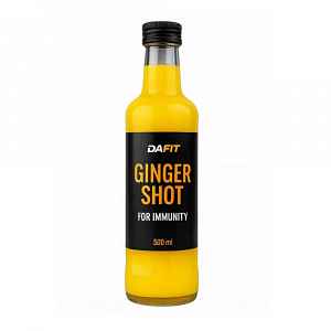 Dafit Ginger Shot For Immunity 500 ml