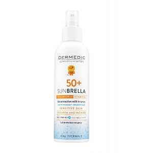 Dermedic Sunbrella Baby Opalovací mléko SPF50+ 150 ml