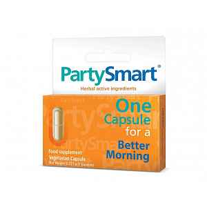 Himalaya Herbals Party Smart Pro lepší rána 8 g