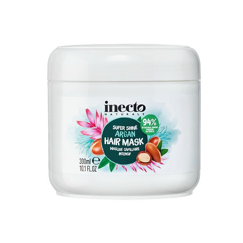 Inecto Argan vlasová maska 300 ml