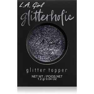 L.A. Girl Cosmetics Glitterholic třpytivé oční stíny odstín Twinkle Twinkle 1.2 g