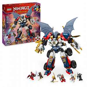 LEGO Ninjago® 71834 Zaneův ultrakombo robot