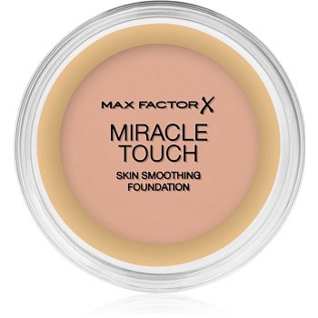 Max Factor Miracle Touch make-up pro všechny typy pleti odstín 55 Blushing Beige  11,5 g