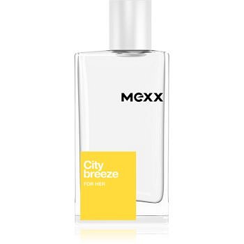Mexx City Breeze toaletní voda pro ženy 50 ml