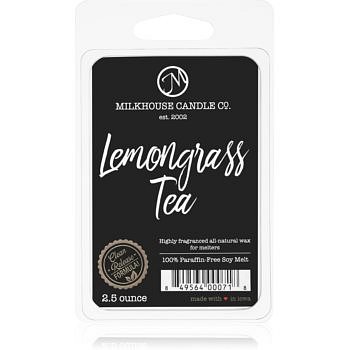Milkhouse Candle Co. Creamery Lemongrass Tea vosk do aromalampy 70 g