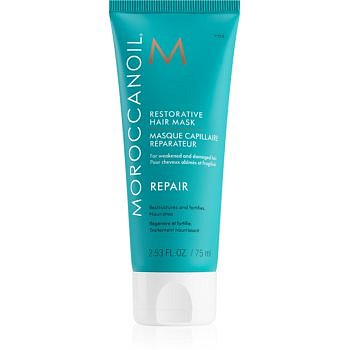Moroccanoil Moisture Repair regenerační maska pro všechny typy vlasů 75 ml