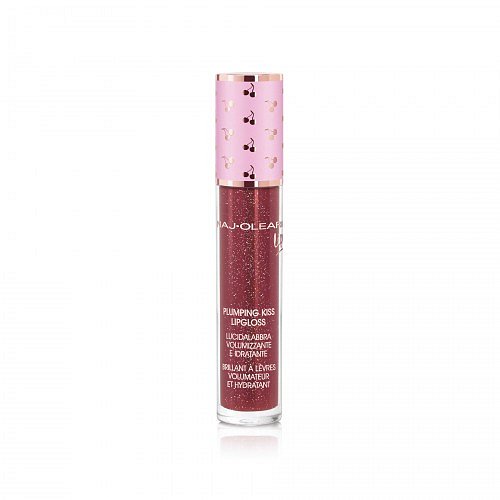 Naj-Oleari Plumping Kiss Lip Gloss 07 grenadine red 6ml