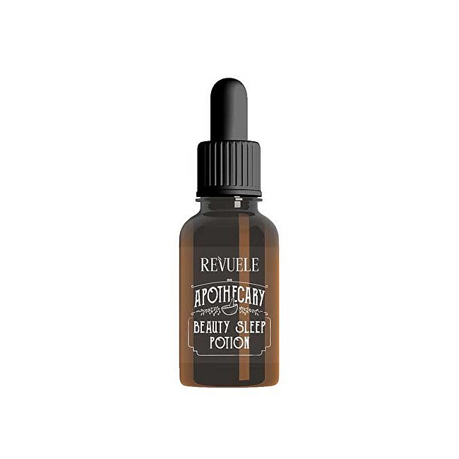 Noční vyživující pleťové sérum Apothecary (Beauty Sleep Potion) 30 ml