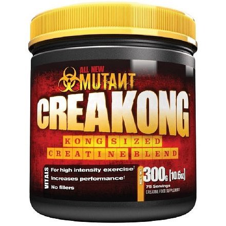 PVL Mutant Creakong unflavored 300g