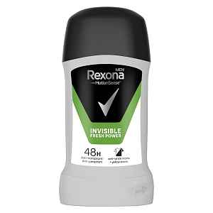 Rexona Men Invisible Fresh Power Antiperspirant stick 50 ml