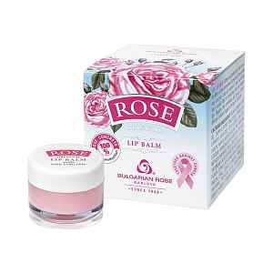 ROSE ORIGINAL balzám na rty 5 g - Bulgarian Rose Karlovo
