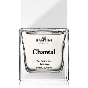 SANTINI Cosmetic Chantal  parfémovaná voda pro ženy 50 ml