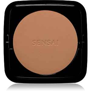 Sensai Total Finish pudrový make-up – náhradní náplň odstín TF204.5 Amber Beige 11 g