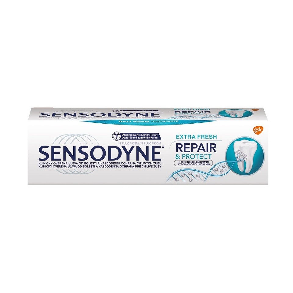 Sensodyne Repair&Protect Extra Fresh ZP 75 ml