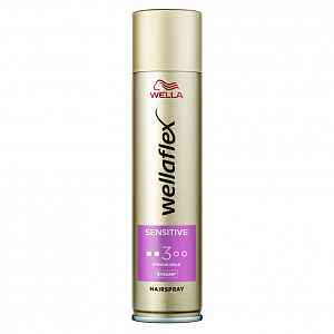 Wellaflex lak 250ml Sensitive
