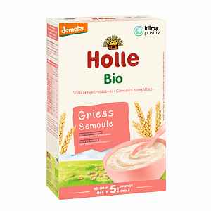 HOLLE BIO Krupicová 250g