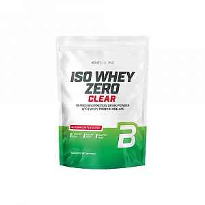 BioTech USA Iso Whey Zero Clear 1000g - vodní meloun
