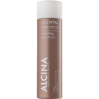 Alcina AgeVital šampon pro barvené vlasy  250 ml