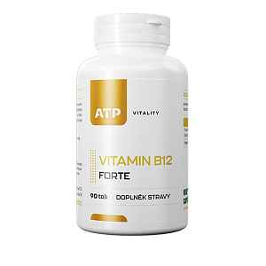 ATP Vitality B12 Forte 90 tob